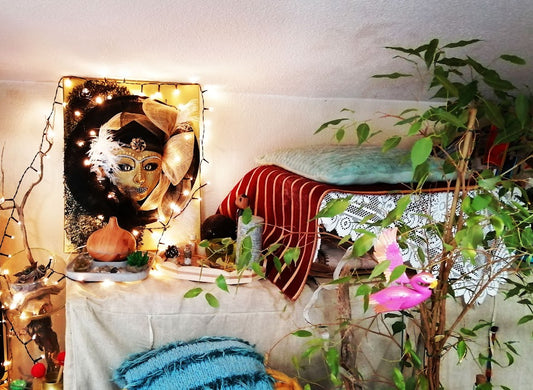 Les toiles chez vous !