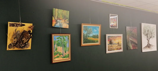 Exposition Gaïa du 18 mai au 28 mai 2023 Mallemort