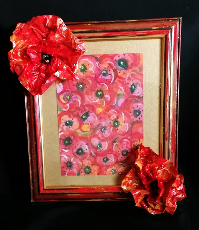 Coquelicot 3D