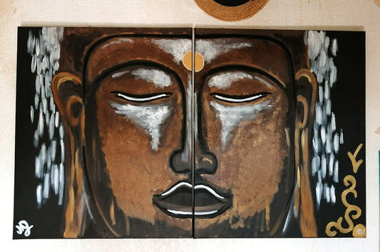 Diptyque Buddha